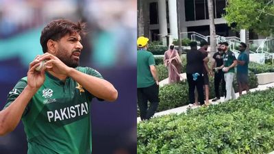 'Absolutely disgraceful': Haris Rauf's team-mates break silence after Pakistan pacer's video goes viral
