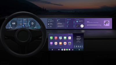 If you want to use Apple's next-generation CarPlay, you'll need a car that supports the wireless version