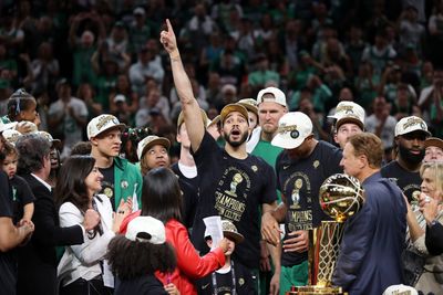 What do we think of the Boston Celtics winning the 2024 NBA title?