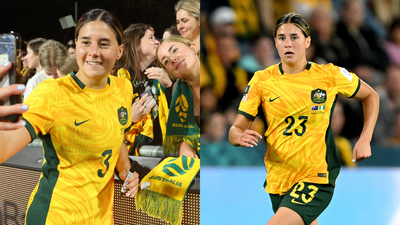 Kyra Cooney-Cross Reflects On The Matildas’ Impact On Women’s Football: ‘We’re Really Proud’