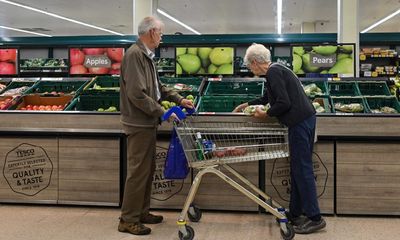 Labour says pressure on family finances still acute as UK inflation falls to 2%