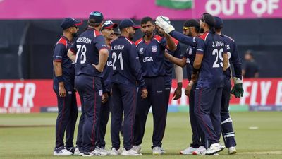 White House sends a special message to the US cricket team ahead of Super 8s in T20 World Cup - WATCH