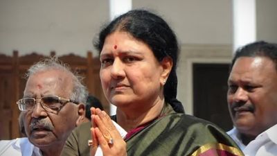 The rise and fall of VK Sasikala