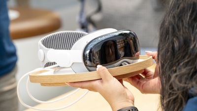 Apple Vision Pro reportedly takes a backseat to a cheaper spatial computing headset