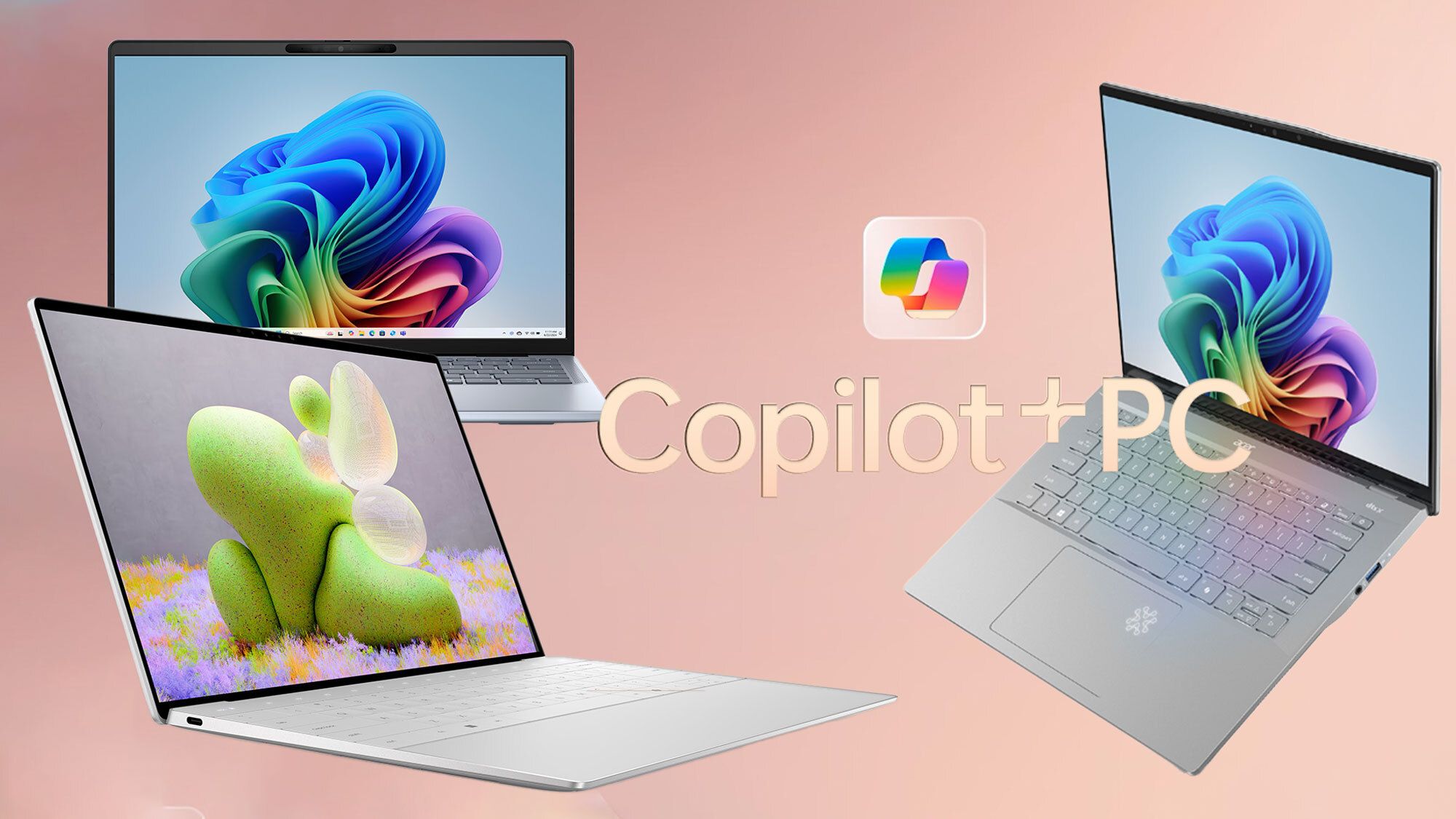 Copilot+ PCs are here — 11 Snapdragon X Elite laptops…