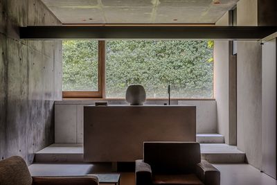 Residence Norah is a modernist Belgian villa transformed to its owner’s needs