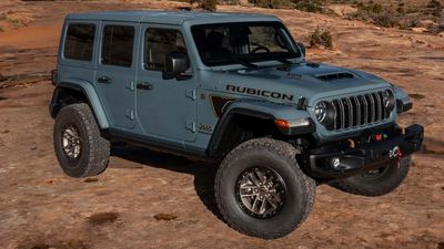 Jeep Breaks Its Promise and Brings Back the Hemi Wrangler
