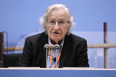 'It is false': Wife of Noam Chomsky says reports of linguist's death are untrue