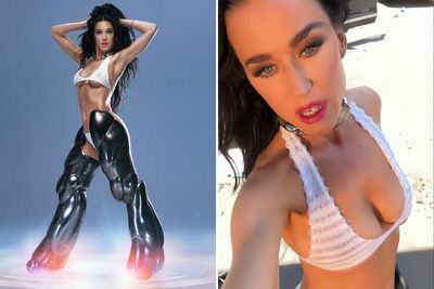 Katy Perry’s NSFW “Women’s World” Photoshoot Roasted Online