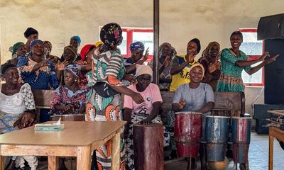 ‘This goes beyond the church’: the Nigerian women in a sisterhood of millions