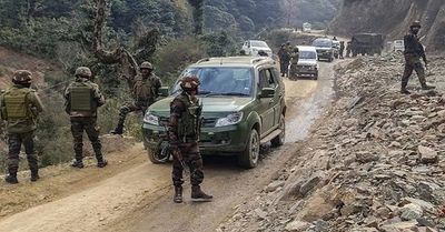 J-K: Gunshots heard in Poonch, search operation underway