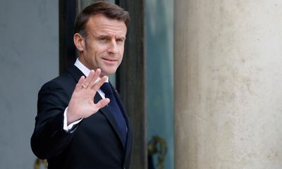 Macron’s reckless gamble shows how little he cares about the fate of French people like me
