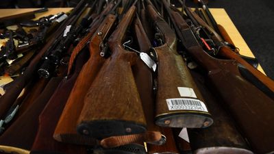 WA parliament passes nation's toughest gun laws