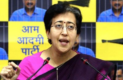 I'll do 'Satyagraha' if Delhi does not get its water share by 21, roars Atishi