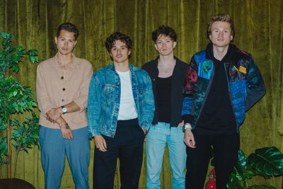 The Vamps’ Bradley Simpson on marking 10 years since their debut album: We’ve felt so lucky to have each other
