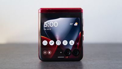 Motorola Razr Plus 2023: How it started and how it's going