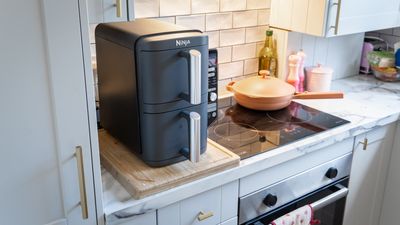 Ninja Double Stack XL Air Fryer review: a clever stacked design that's ideal for smaller kitchens