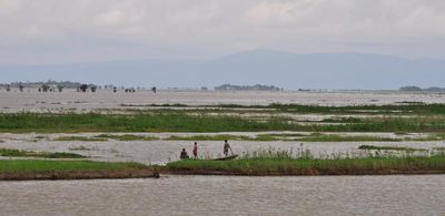 River Ganges abruptly changed course after major earthquake 2,500 years ago