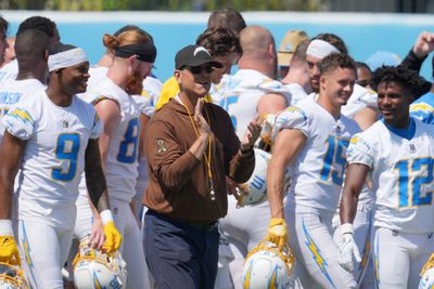 Chargers receive high grade for 2024 offseason