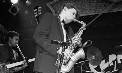 James Chance, key figure in New York’s no wave music scene, dies aged 71