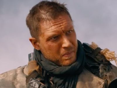 Tom Hardy shares update on next Mad Max film after Furiosa