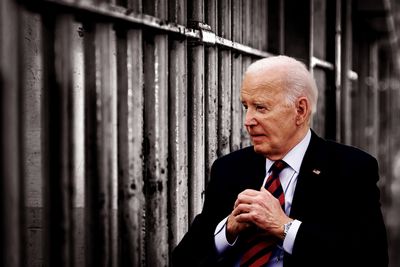 Biden can finally end slavery in America