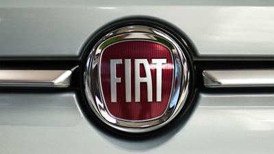 Fiat ditches its logo in response to design dispute