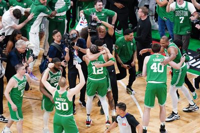 Oshae Brissett on winning the 2024 NBA Championship with the Boston Celtics