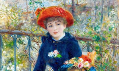 How much does Renoir suck as an artist? Well, Trump’s a fan …