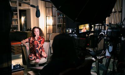 Diane von Fürstenberg: Woman in Charge review – hedonist fashion-biz phenom has tales to tell