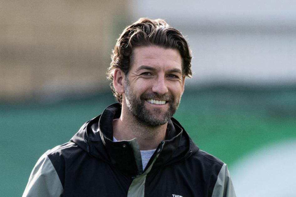 Charlie Mulgrew lands Championship coaching role after…