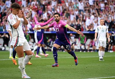 Germany v Hungary LIVE: Result and final score as Euro 2024 hosts qualify for knockout stages