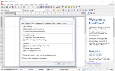 SoftMaker FreeOffice review