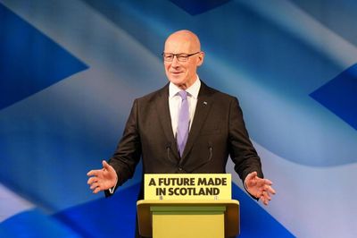 In full: John Swinney's SNP election manifesto launch speech