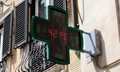 How are you being affected by the heatwave in southern Europe?