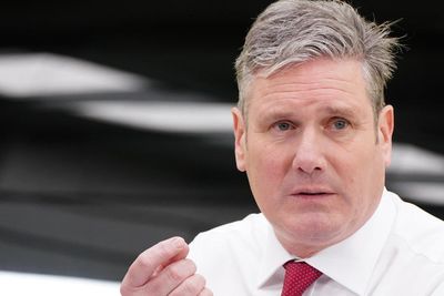 Keir Starmer responds to whether he'll support Scotland at Euros