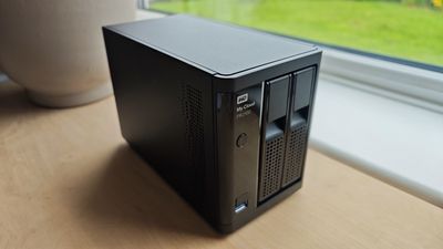 WD My Cloud Pro Series PR2100 review: access your photos anywhere on your personal cloud