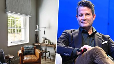 Love the look of Roman shades but not sure what style to pick for your home? Nate Berkus just shared his top window-dressing tips