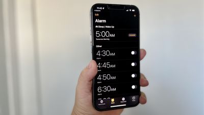 This hidden setting in the iPhone's Clock app makes falling asleep to your favorite music or TV show a joy