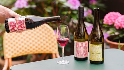 Toklas’ own-label wine is a synergy of art, taste and ‘elevated simplicity’