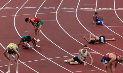 Report sounds warning over extreme heat at Paris Olympics