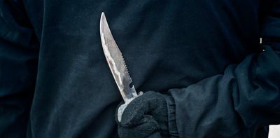 Knife crime has increased in England and Wales over the last decade – here’s how the next government can prevent it