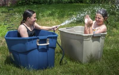 Heatwave Hits Midwest And Northeast, Prompts Safety Measures