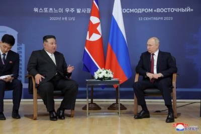 Russia And North Korea Sign Comprehensive Strategic Partnership