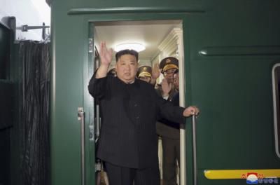 Kim Jong Un Pledges Support To Russia In Ukraine