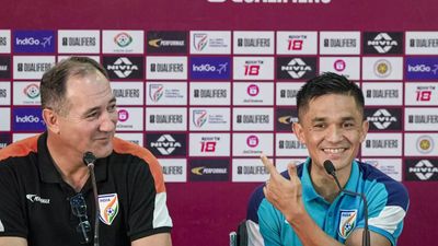 We had our ups and downs but thanks for the memories: Igor Stimac pens farewell note to 'Blue Tigers'