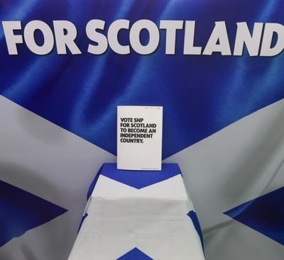 Everything the SNP manifesto says about Scottish independence