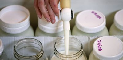 Raw milk health risks significantly outweigh any potential benefits − food scientists and nutritionists explain why