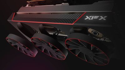 XFX's new Magnetic Air graphics cards let you hot-swap fans, solving the apparent plague of fan hub axle separation. What do you mean you've never heard of it?