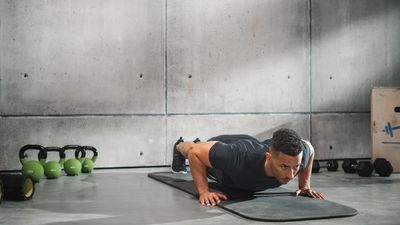 Forget running – this quick-fire workout blasts calories and strengthens your entire body